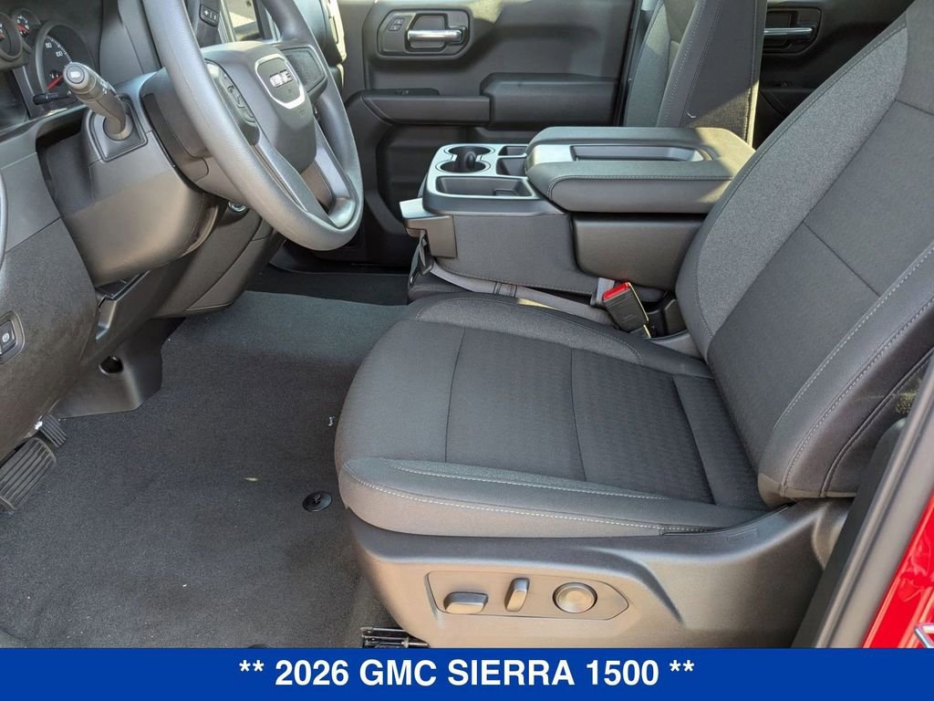 New 2026 GMC Sierra 1500 Pro w/ Graphite Edition image 13