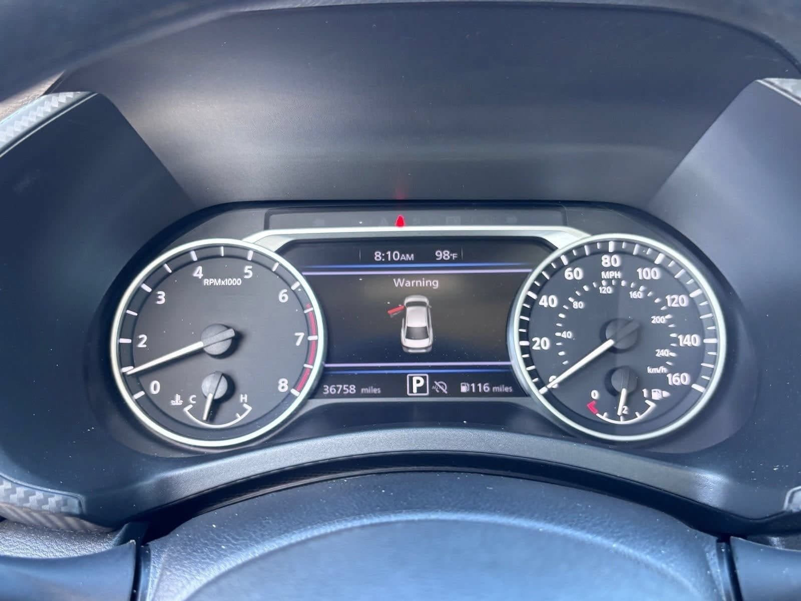 Used 2025 Nissan Sentra SV FWD image 25