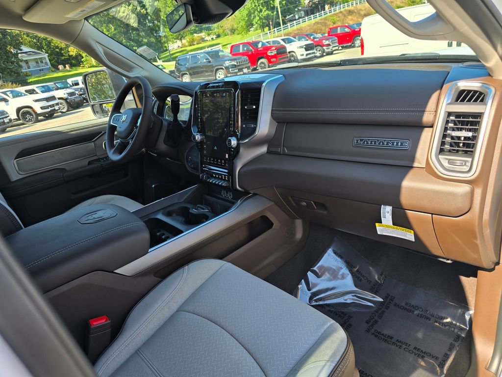 New 2026 RAM 3500 Laramie w/ Max Tow Package image 25