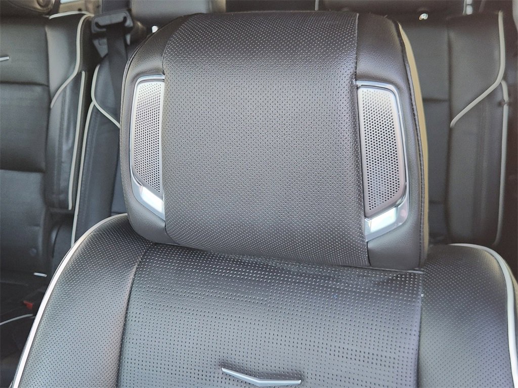 Used 2022 Cadillac Escalade ESV Sport w/ Touring Package image 22