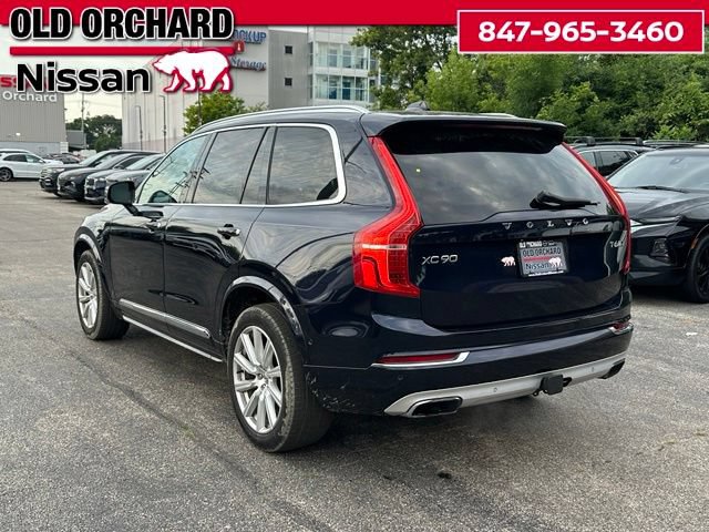 Used 2016 Volvo XC90 T6 Inscription w/ Vision Package AWD/4WD image 6
