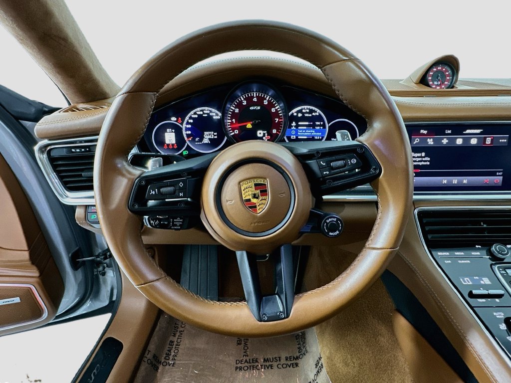 Certified 2022 Porsche Panamera GTS AWD/4WD image 12
