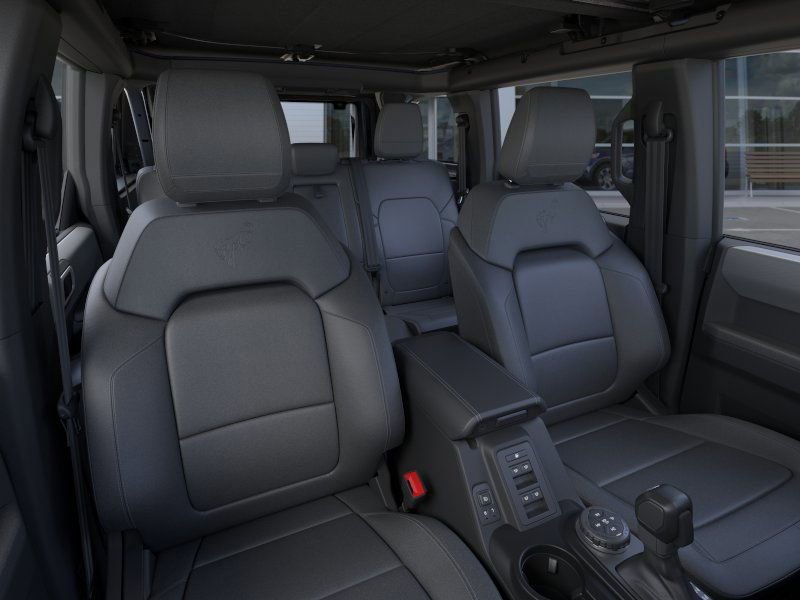 New 2025 Ford Bronco Big Bend w/ Black Diamond Package image 10