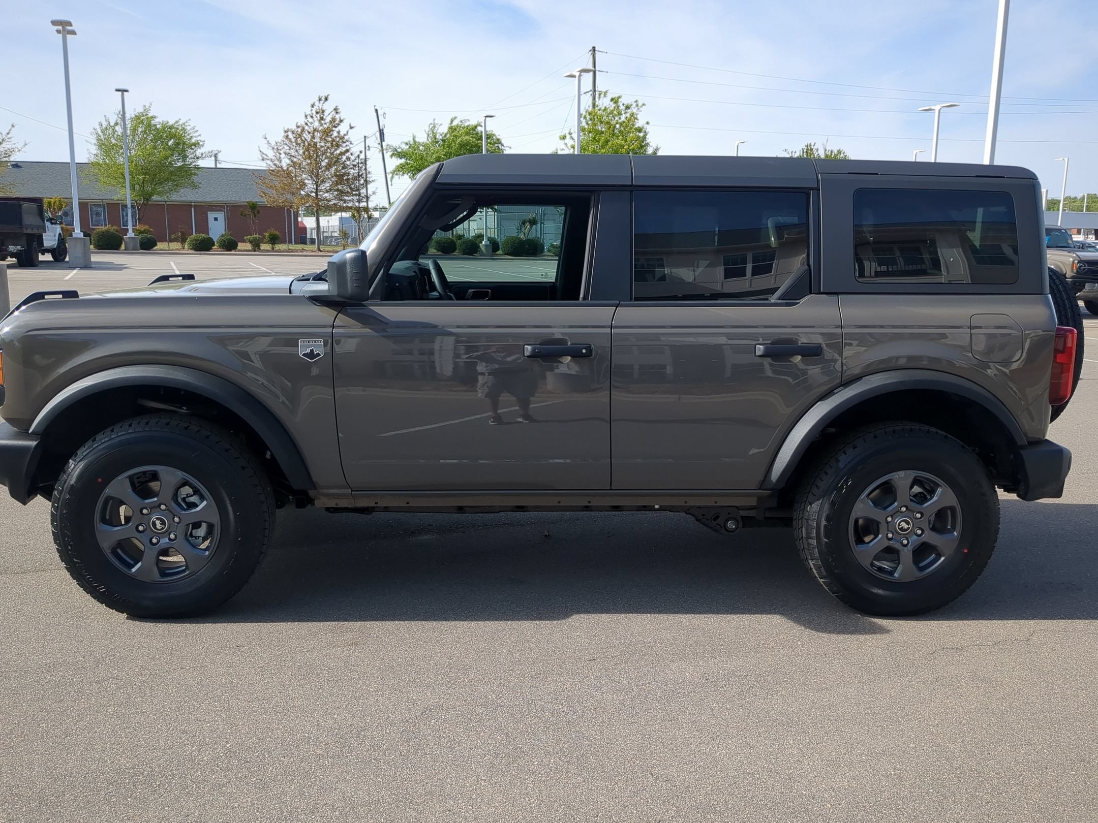 New 2026 Ford Bronco Big Bend AWD/4WD image 7