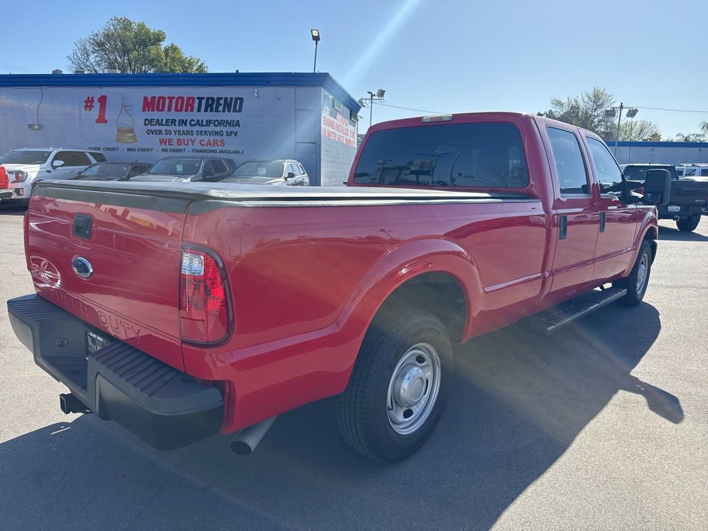 Used 2015 Ford F250 XL w/ XL Value Package image 4