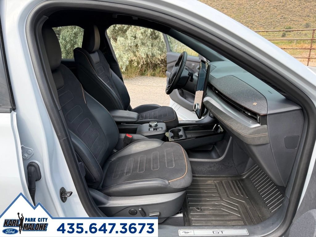 Used 2021 Ford Mustang Mach-E GT AWD/4WD image 35