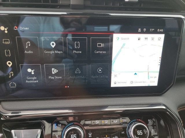 Used 2024 GMC Sierra 1500 AT4 w/ Technology Package AWD/4WD image 21