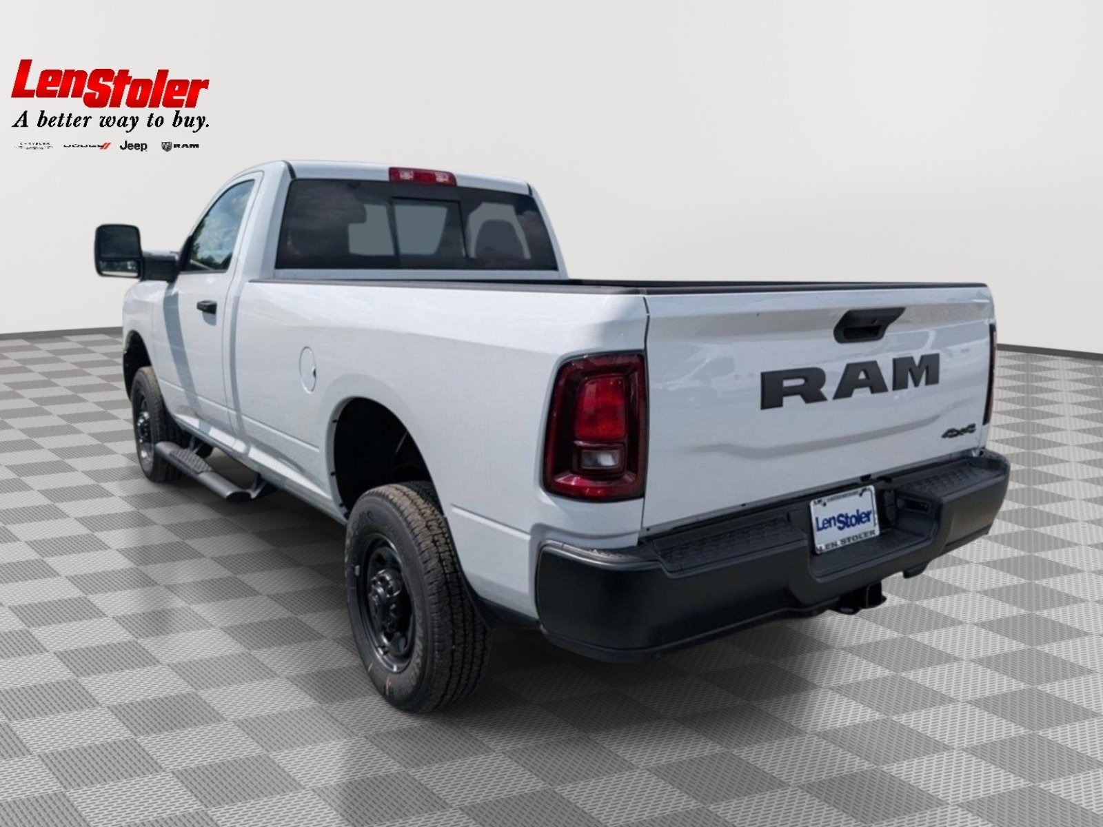 New 2026 RAM 2500 Tradesman AWD/4WD image 2