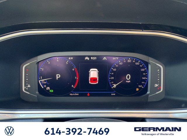 New 2026 Volkswagen Taos SEL image 24