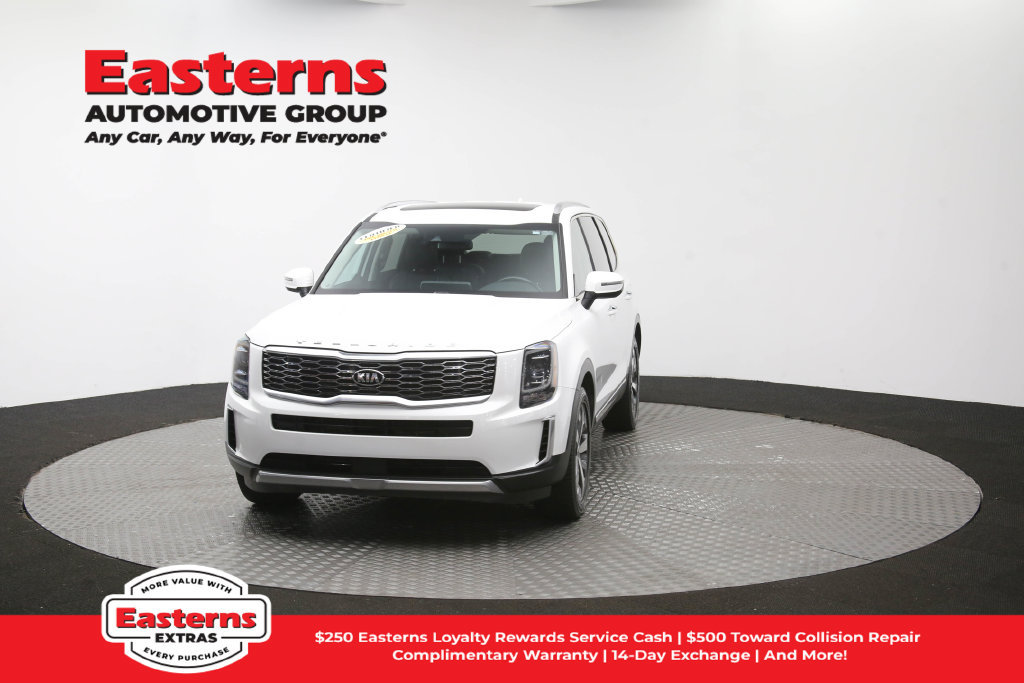 Used 2020 Kia Telluride S AWD/4WD image 58
