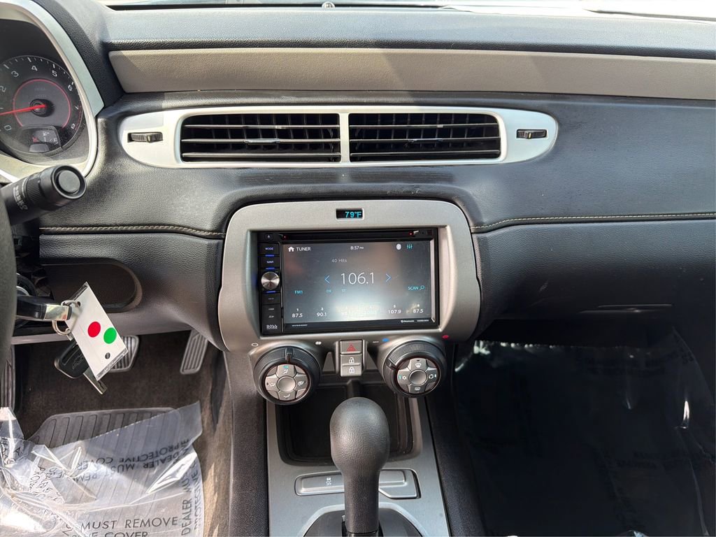 Used 2014 Chevrolet Camaro LS image 14
