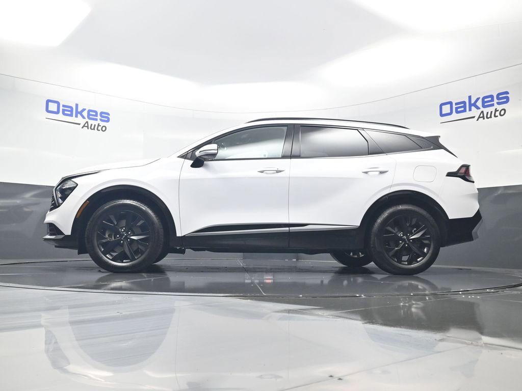 Used 2023 Kia Sportage SX FWD image 45
