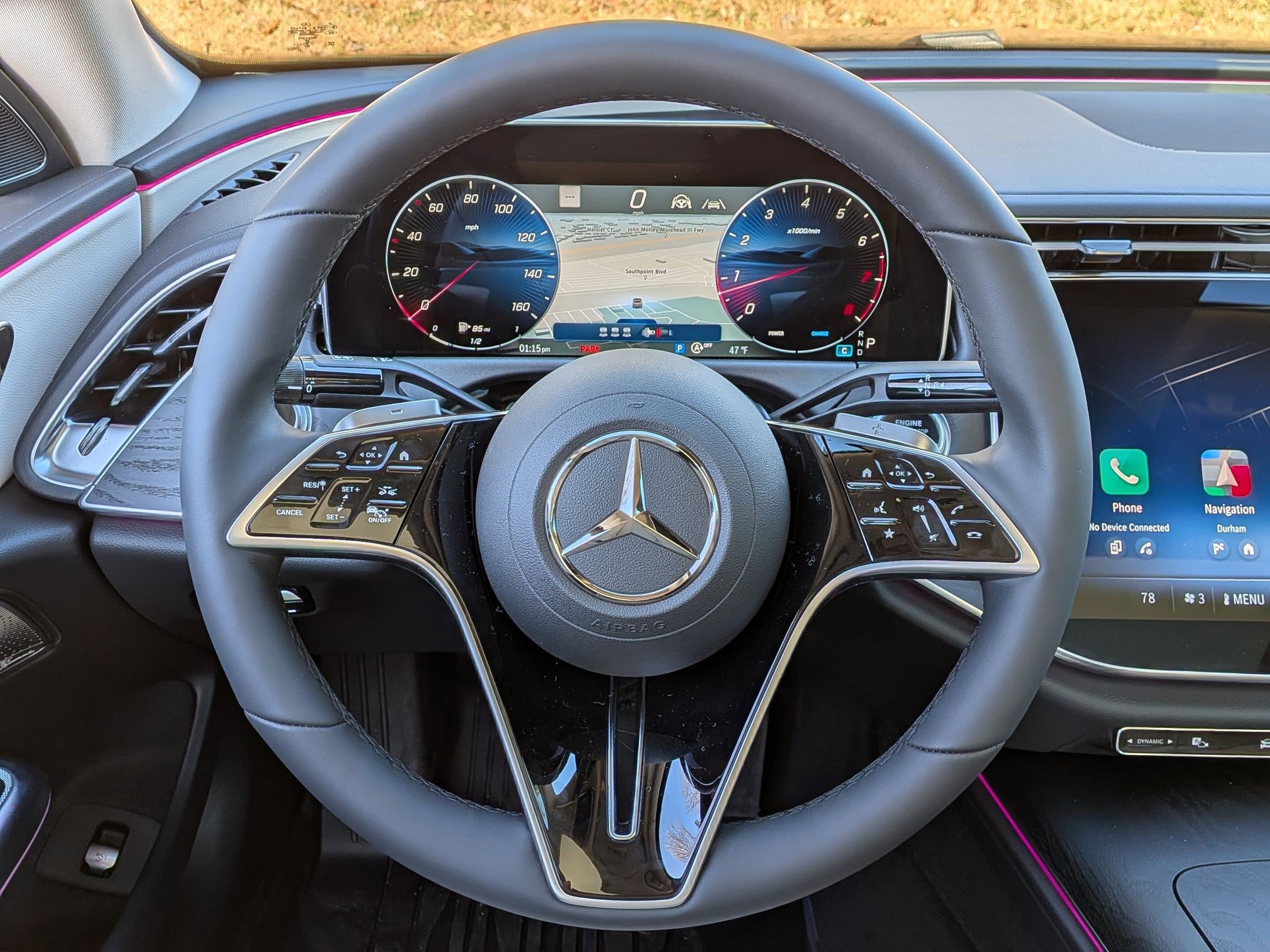 New 2026 Mercedes-Benz E 350 E 350 image 17