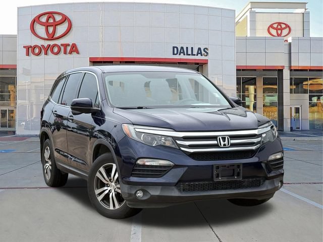 Used 2017 Honda Pilot EX