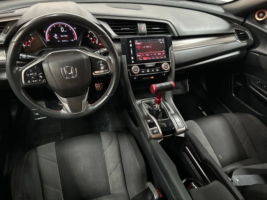 Used 2018 Honda Civic Si image 12