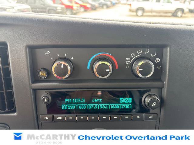 New 2025 Chevrolet Express 3500 RWD 3500 135 w/ Driver Convenience Package image 15