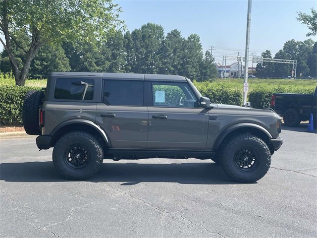 New 2025 Ford Bronco Badlands image 35