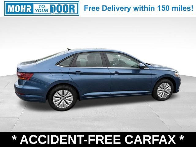 Used 2019 Volkswagen Jetta S w/ Driver Assistance Package FWD image 7