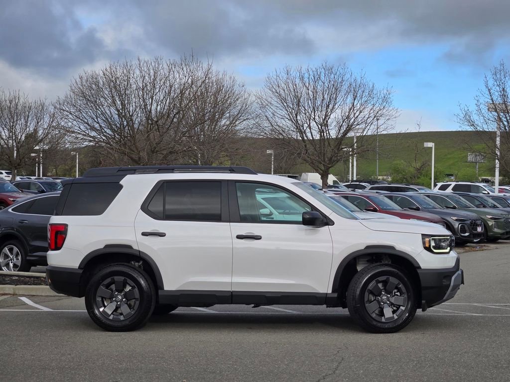 New 2026 Honda Passport RTL image 3