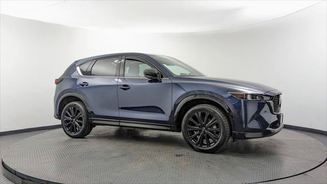 Used 2023 MAZDA CX-5 AWD 2.5 Turbo image 11