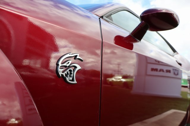 Used 2023 Dodge Challenger SRT Hellcat Widebody image 8