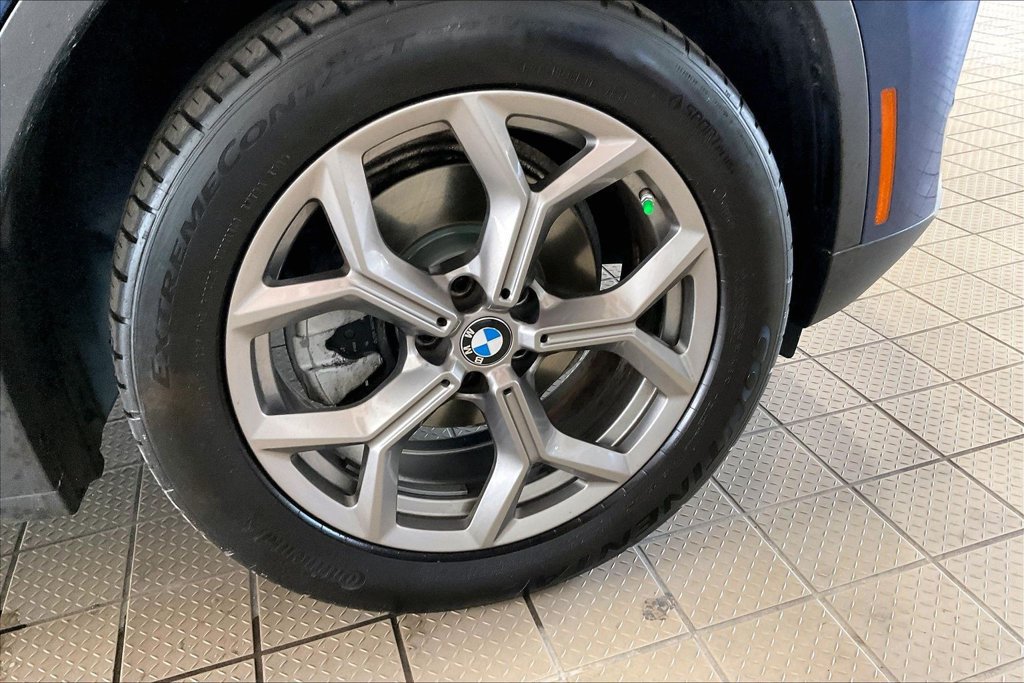 Used 2022 BMW X3 xDrive30i AWD/4WD image 34