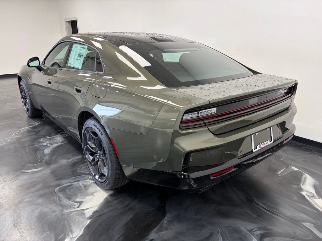 New 2026 Dodge Charger R/T w/ Driver Convenience Group AWD/4WD image 18