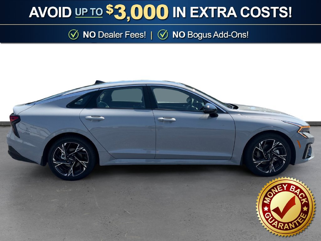 Used 2025 Kia K5 GT-Line w/ GT-Line Premium Package FWD image 8