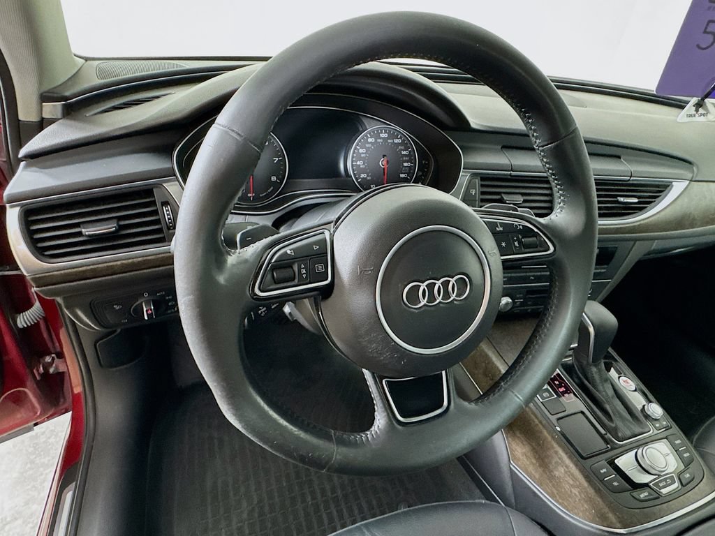Used 2017 Audi A6 2.0T Premium Plus FWD image 11