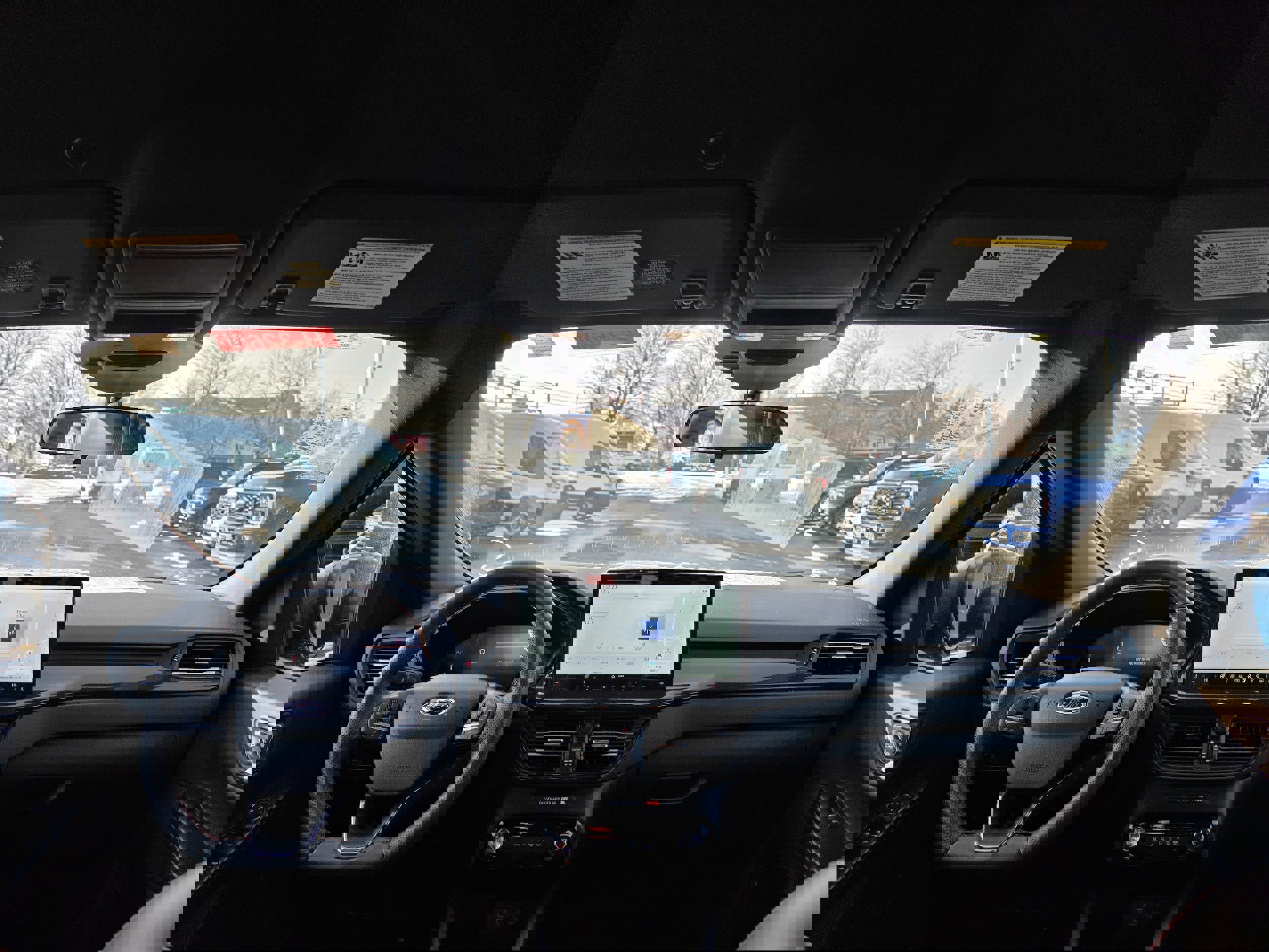 Certified 2023 Ford Escape ST-Line w/ Tech Pack #1 image 8