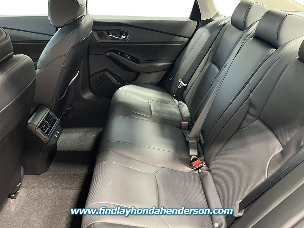 New 2026 Honda Accord Touring image 23