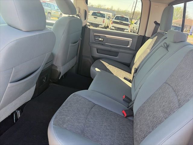 Used 2017 RAM 1500 Big Horn image 11