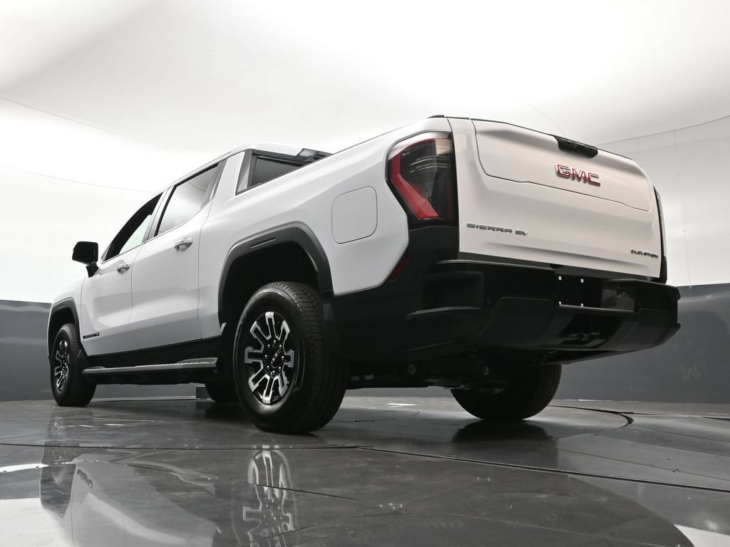 Used 2026 GMC Sierra EV Elevation AWD/4WD image 25