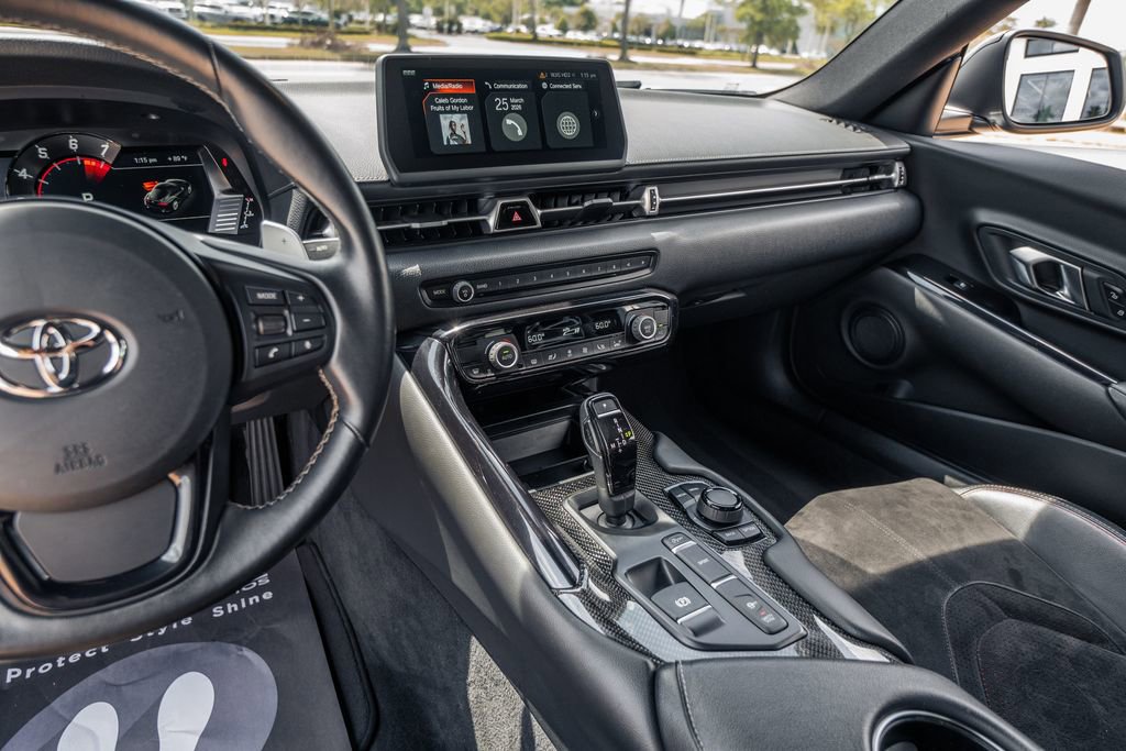Used 2021 Toyota Supra image 25