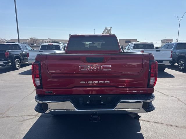 Used 2022 GMC Sierra 2500 SLE w/ Remote Start Package image 4
