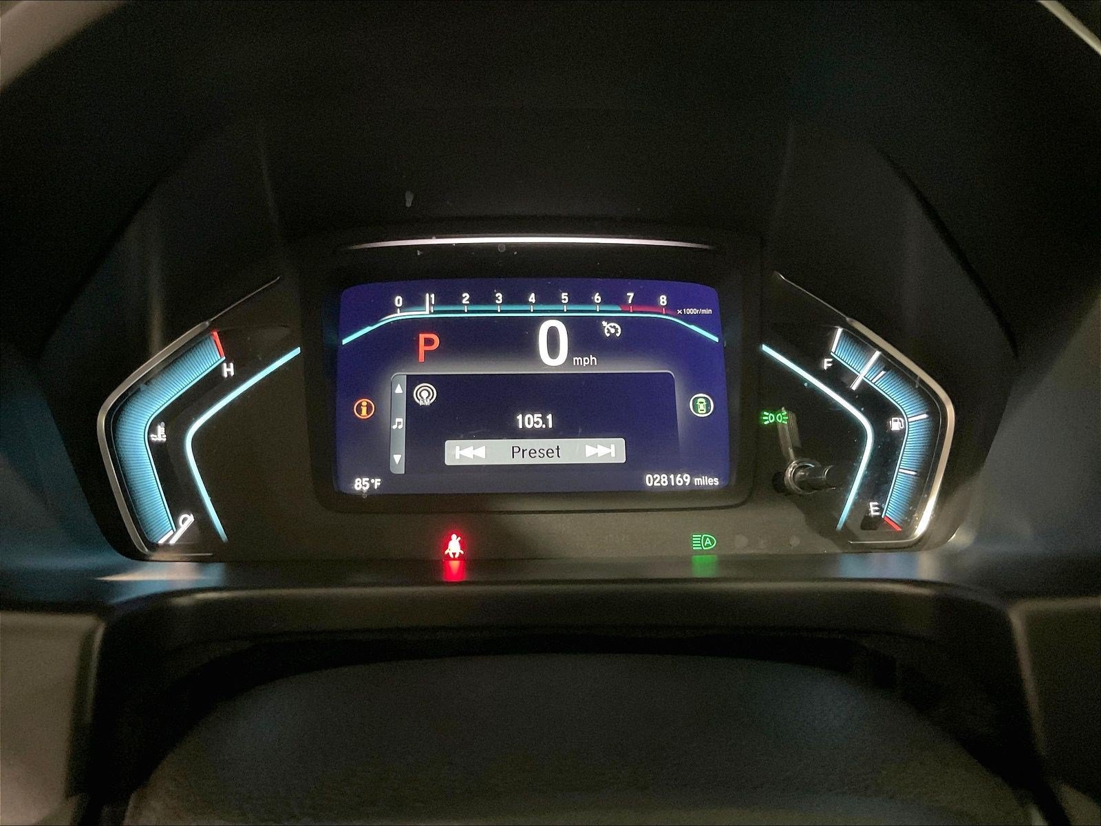 Used 2024 Honda Odyssey EX-L image 13