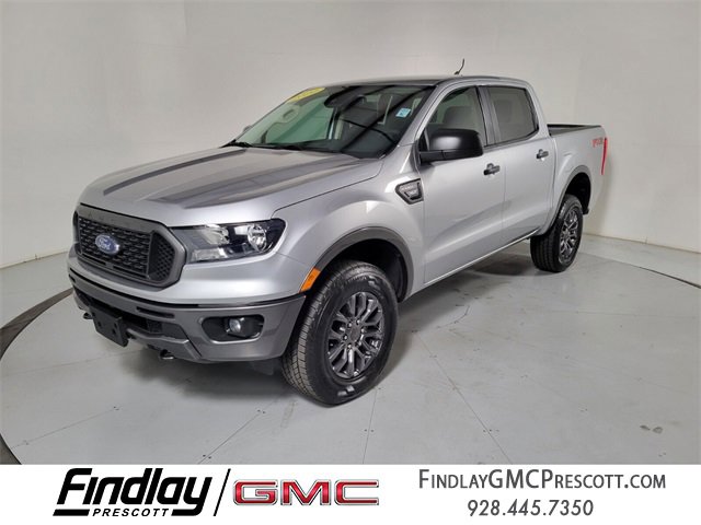 Used 2020 Ford Ranger XLT w/ Equipment Group 301A Mid