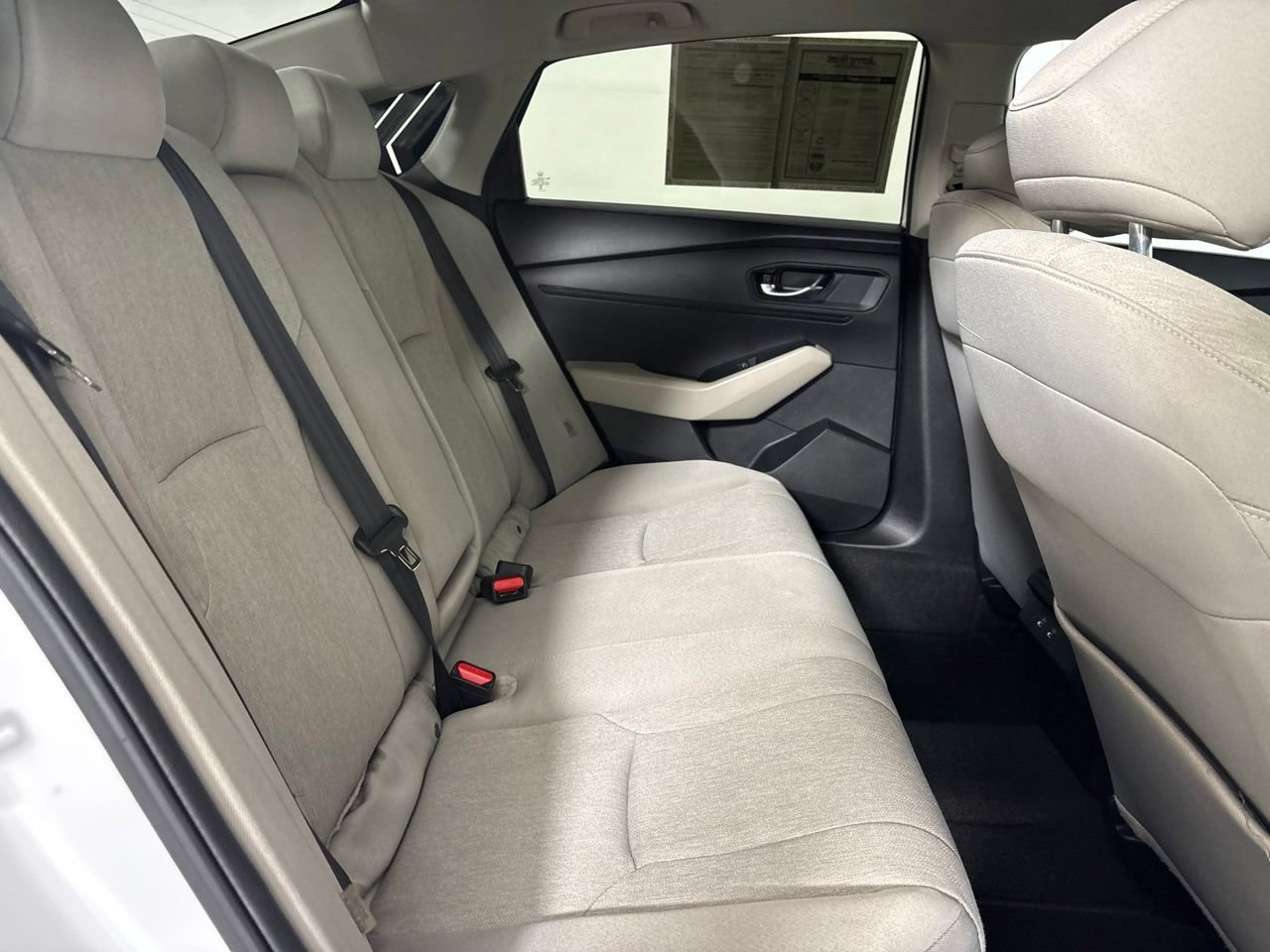 Used 2025 Honda Accord SE image 27