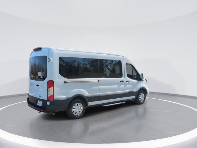 Used 2025 Ford Transit 350 XLT image 8