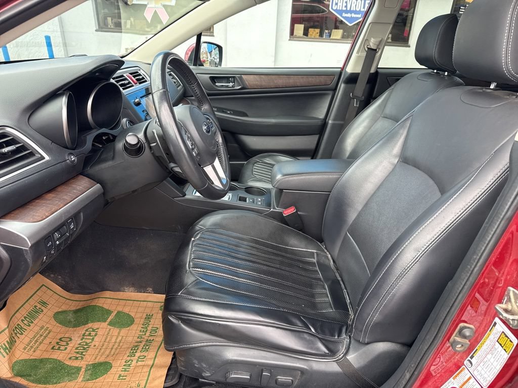 Used 2017 Subaru Outback 2.5i Limited AWD/4WD image 15