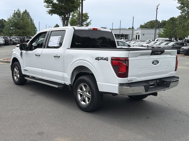Used 2024 Ford F150 XLT w/ Mobile Office Package AWD/4WD image 11