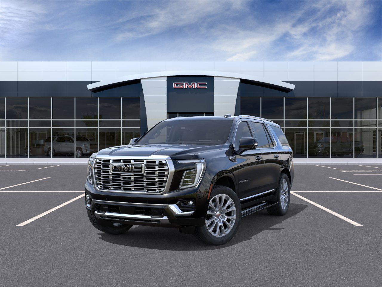 New 2026 GMC Yukon Denali w/ Denali Reserve Package AWD/4WD image 35