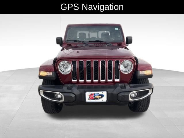Used 2021 Jeep Gladiator Overland w/ Popular Equipment Package video 2