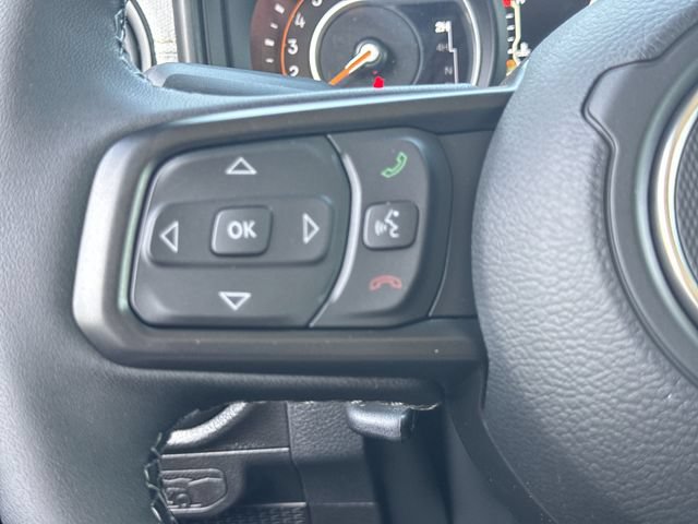 New 2026 Jeep Gladiator Sport AWD/4WD image 29