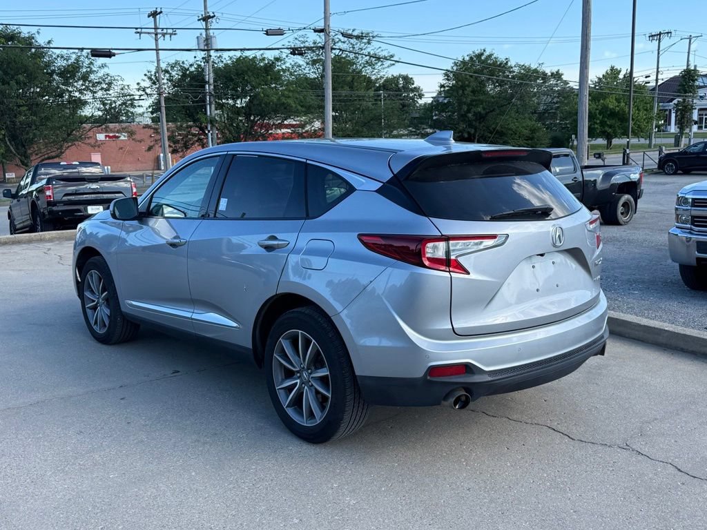 Used 2021 Acura RDX AWD w/ Technology Package image 8