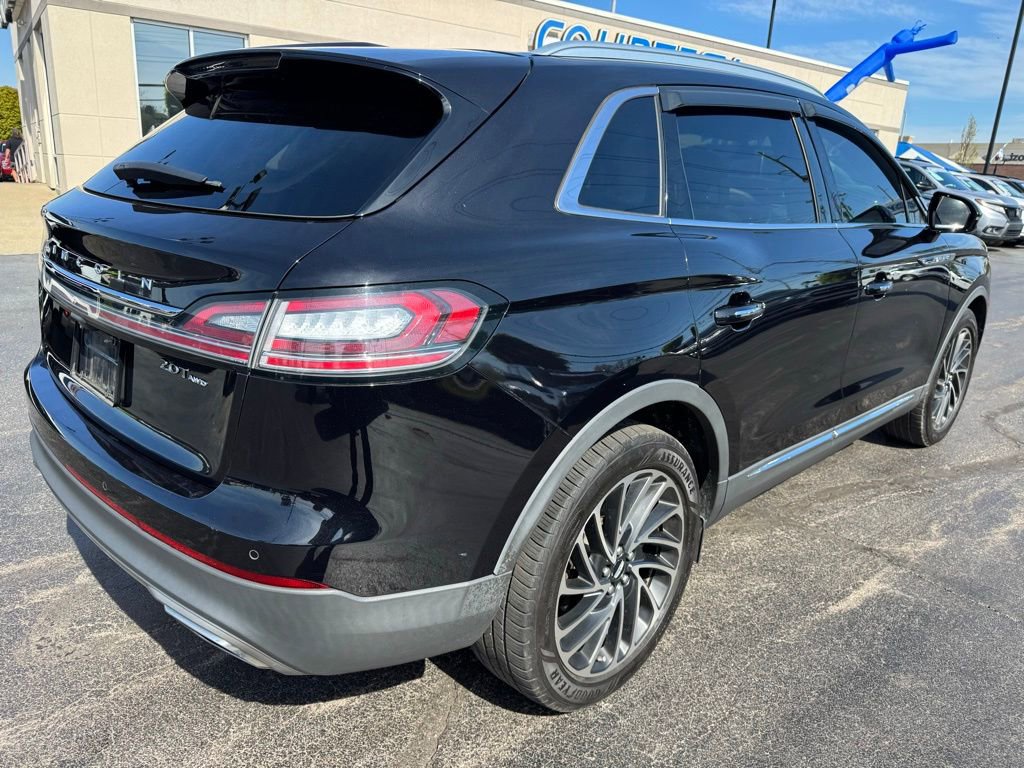 Used 2019 Lincoln Nautilus Reserve image 6