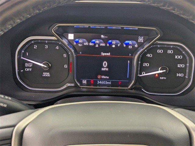 Certified 2021 GMC Yukon Denali w/ Denali Premium Package image 17