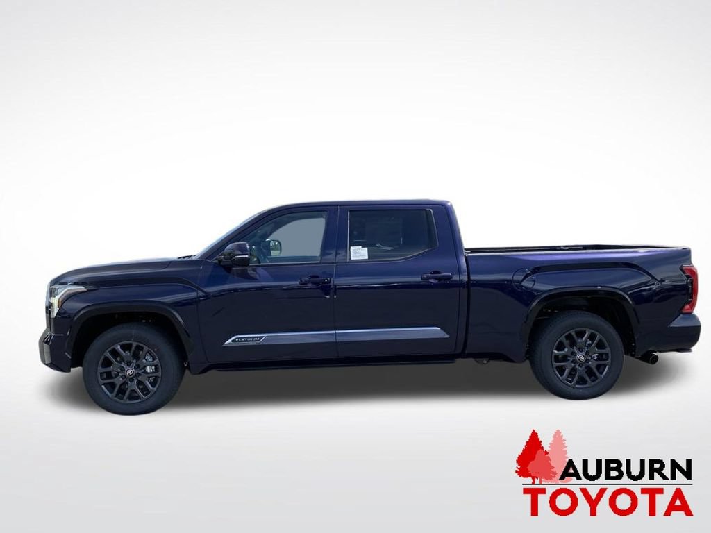 New 2026 Toyota Tundra Platinum AWD/4WD image 4