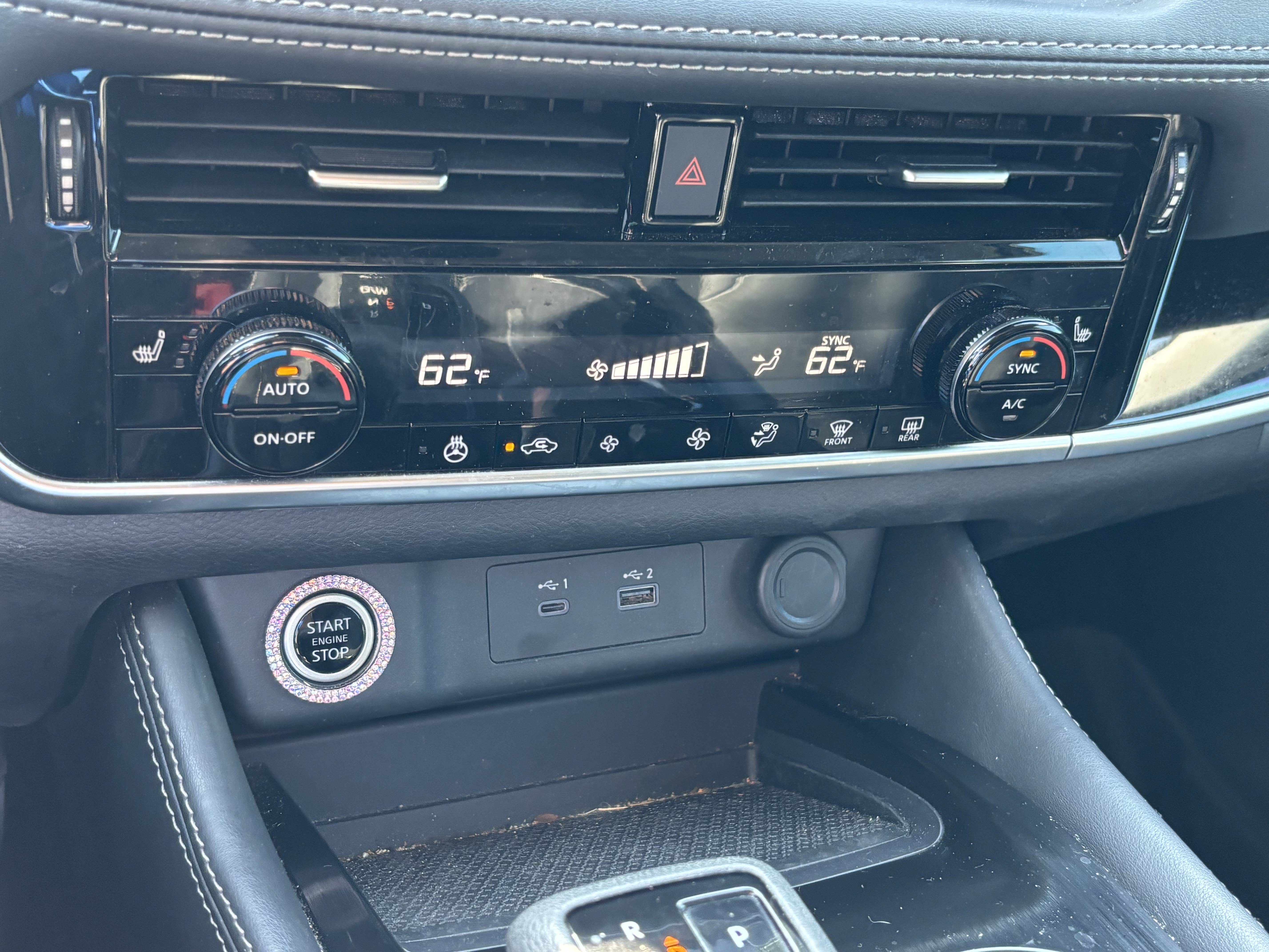 Used 2023 Nissan Rogue SL FWD image 31