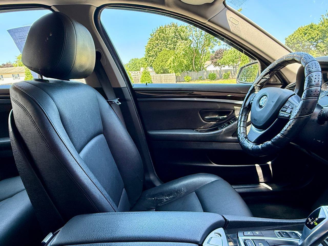 Used 2015 BMW 528i xDrive Sedan AWD/4WD image 26